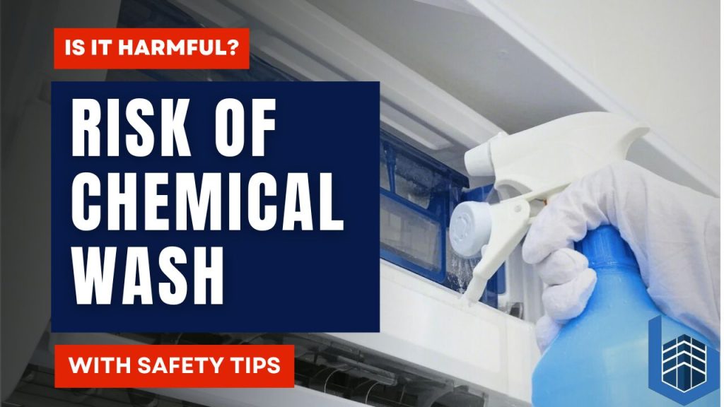 Can a Chemical Wash Damage Your Aircon Risks and Safety Tips