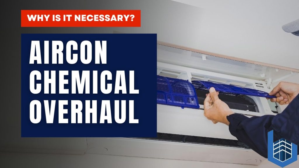 Why Do Aircon Systems Need a Chemical Overhaul