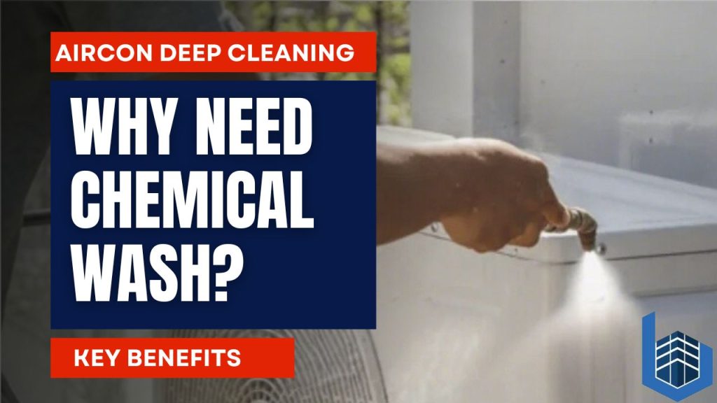 benefits of aircon chemical wash