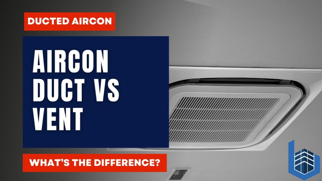 Air Duct vs. Air Vent What's the Difference