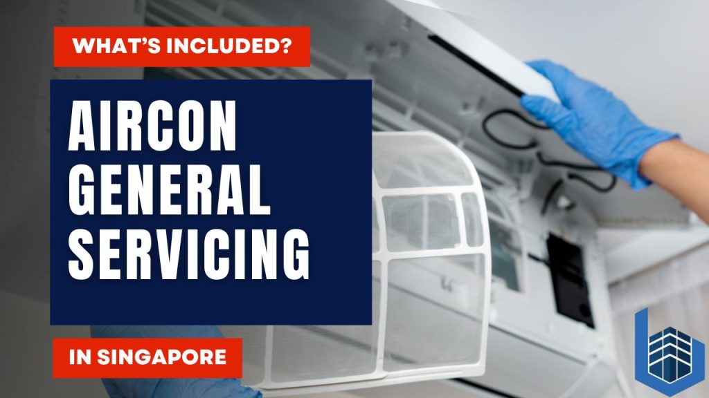 What Is Included in a General Aircon Servicing