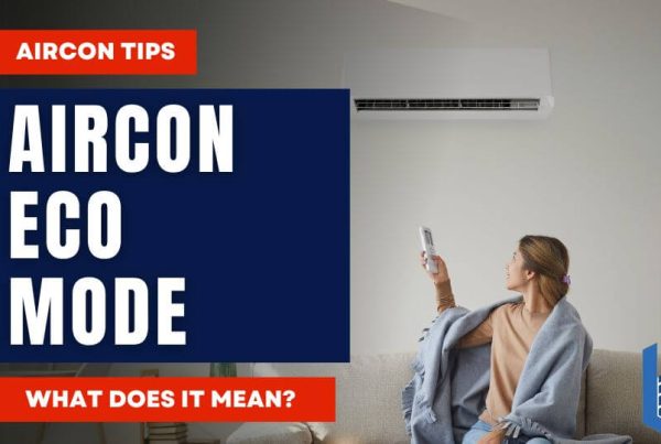 Aircon Eco Mode