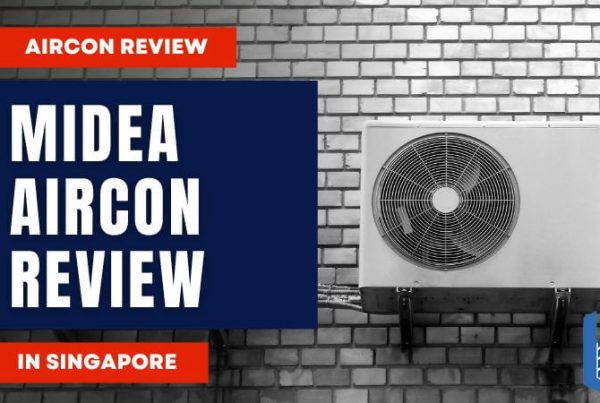Midea Aircon Review in Singapore