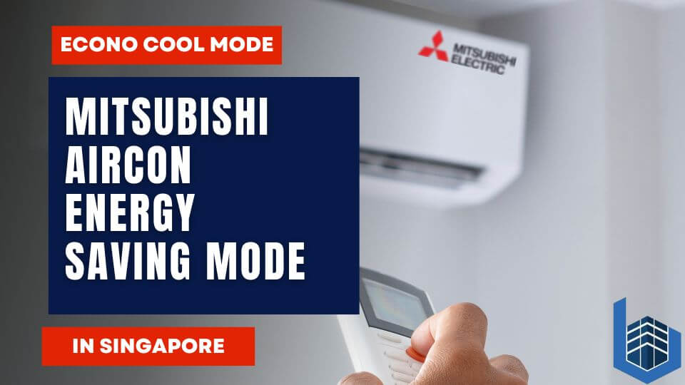 Mitsubishi Aircon Energy Saving Mode
