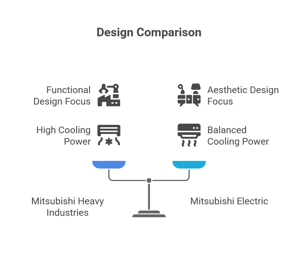 Design Comparison