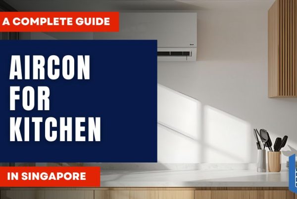 Aircon for Kitchen