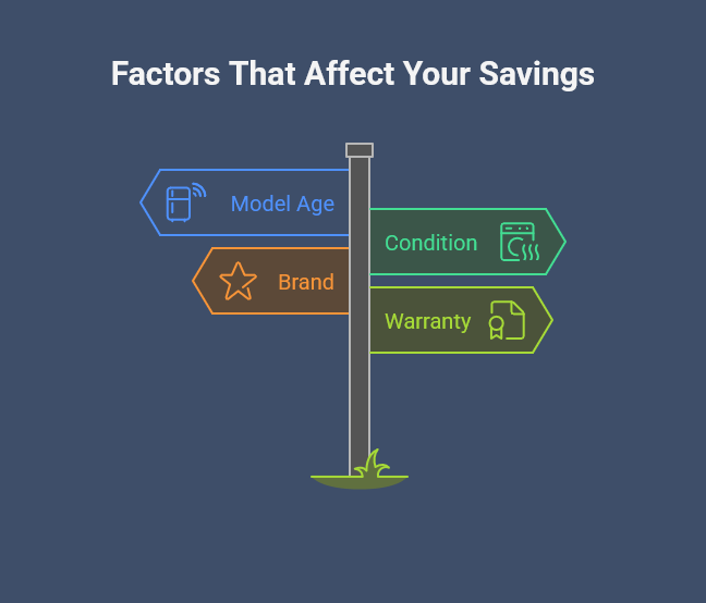 Factors That Affect Your Savings