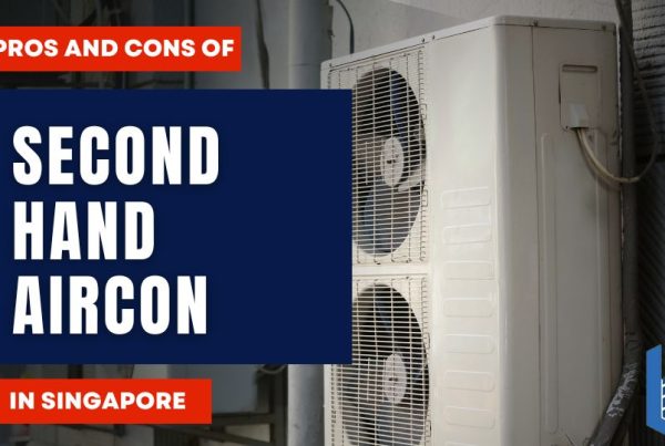 Pros and Cons of Buying Second-Hand Aircons
